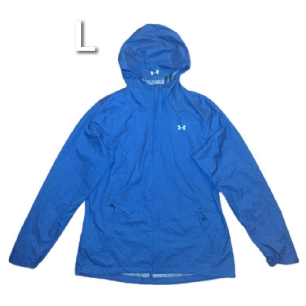 Under Armour lightweight jacket. Size L